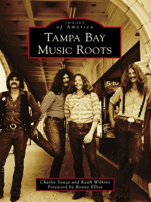 cover image of Tampa Bay Music Roots